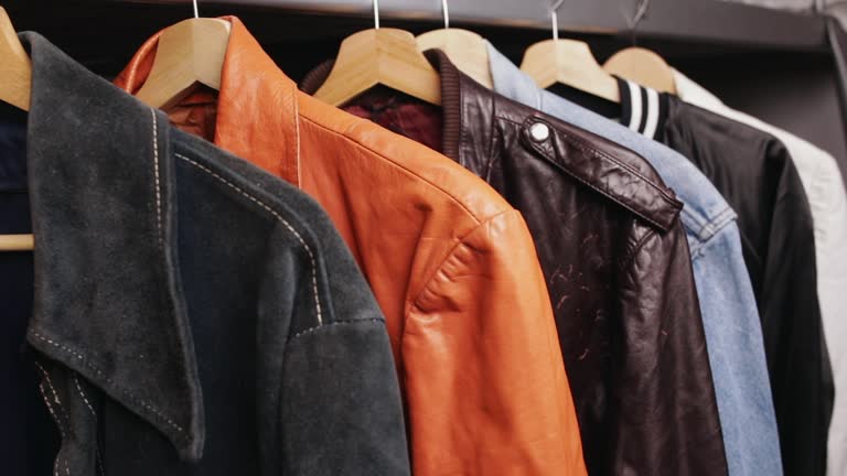 Used Jackets