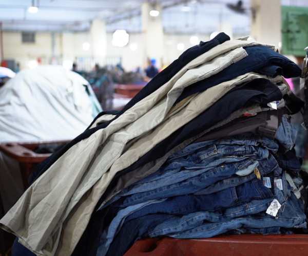 Used Jeans for Sale | Trusted Second-Hand Jeans Supplier – Noble Impex