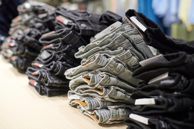 Used Pants in Kenya