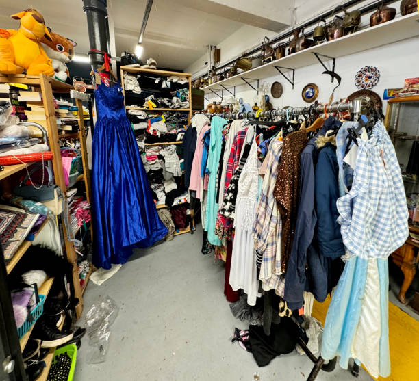 Used Clothes in Spain
