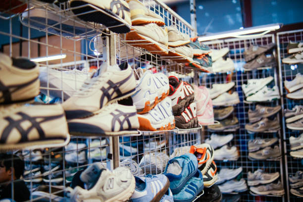 Used Shoes