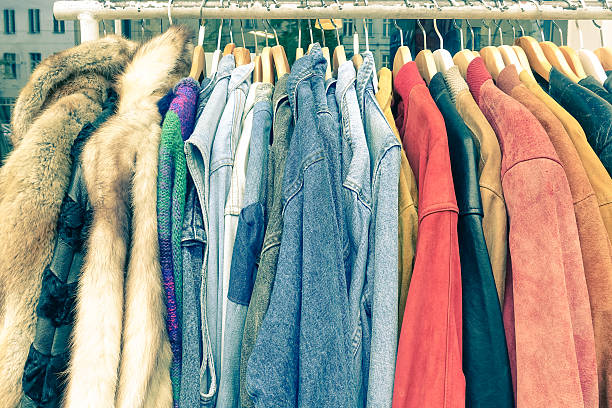 Second Hand Clothing