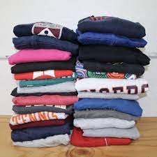 Used Sweat Shirts