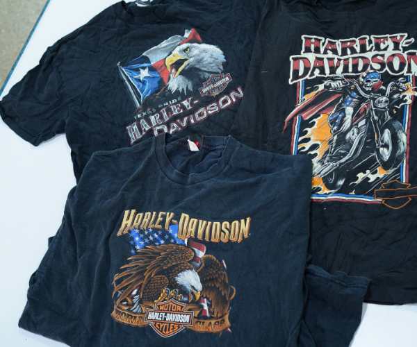 Used T-Shirts for Sale in Cameroon | Trusted Second-Hand Clothing Supplier
