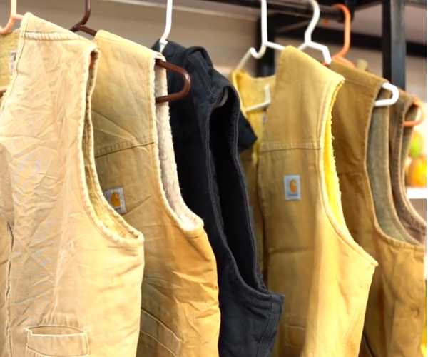 Used Warm Clothes in Pakistan