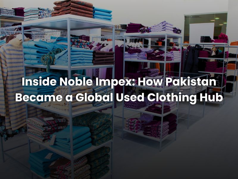 Used Clothing Supplier
