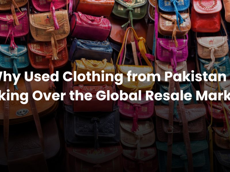 Used Clothing Supplier